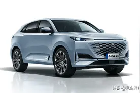比汉兰达大，全系2.0T+8AT，花16万买UNI-K值吗？图片