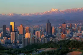 乌鲁木齐五大地标建筑在这里，看看跟你想象中的一致吗？图片