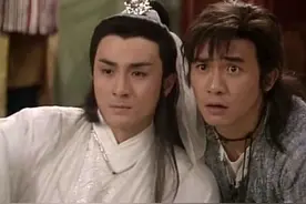 8位演“古龙第一美男”江枫的男星，谁颜值撑起了人设，谁在凑数图片