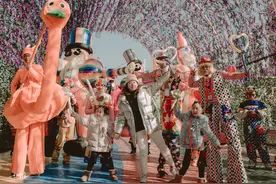 杭州一村子投资游乐园，成了杭州最适合的亲子游去处，一应俱全图片