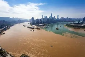 中国面积最大的新一线城市，相当于41个深圳，比整个台湾省还大图片