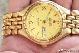 梅花手表换电池注意什么图片
