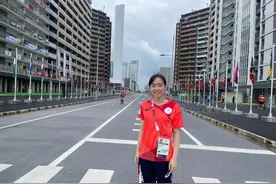 石川佳纯致谢中国球迷！笑容灿烂首次透露最新计划，祝福送给国乒图片