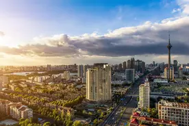 回望2020，融创与天津美好相融图片