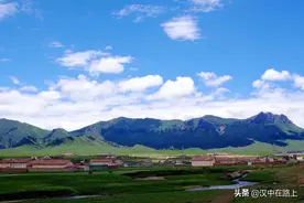 抓住七月的尾巴，汉中人的甘南游记来啦图片