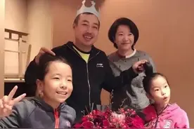 16岁相恋，牵手28载，刘国梁和他背后的王瑾：守护你，也成全我自己图片