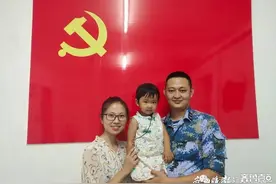 临清军嫂王乐乐：国家选择了他，他肯定值得我托付一生图片