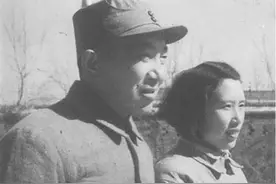 她是开国大将的夫人，现已98岁高龄仍健在，8个孩子都是栋梁之才图片