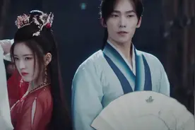 《且试天下》片花曝光，主角没有配角气场强，杨洋演技再次被质疑图片