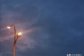 灯初上夜未央……图片