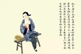 民俗：雇乳母图片