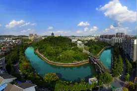 2021年天台山公园将开建......资阳还要干这些大事！图片