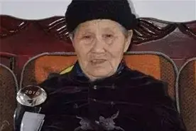 湖南长之王：127岁，一生育有13个孩子，却没一个活过18岁图片