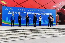 安徽新华电脑电竞学院再获荣誉图片