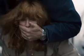 女人狠起来有多可怕？锤爆绑架自己的壮汉，猜不到结局的电影图片