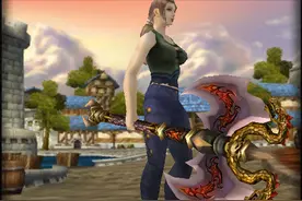 魔兽世界：TBC幻化爆出，这些装备价格就飞涨，都是幻化的极品图片