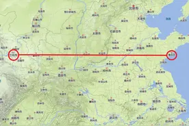 青兰高铁路径探讨图片