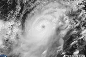 台风天猫要来了？2017年除名台风有了新名字，台风天鸽成了它！图片