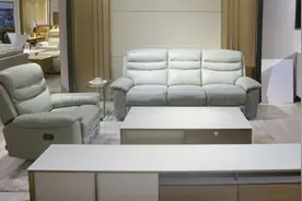 芝华仕头等舱沙发测评：宅家神器，快乐到“飞”起图片