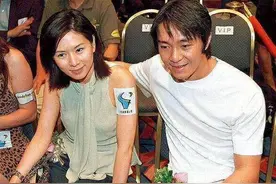 周星驰抵押豪宅贷款，香港娱乐圈不景气，演艺事业遭重创图片