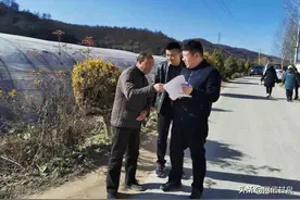 延安甘泉：【扶贫一线】劳山乡杨庄科村第一书记 王志鹏的扶贫和防疫故事图片