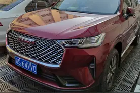 第三代H6行驶五千公里两个月用车总结十大问题点图片