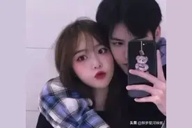 男生爱你入骨，不会叫你“老婆”，而是这三种称呼，简直甜到齁了图片