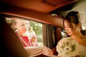 女人从出嫁那天起娘家人已成亲戚，没经济条件尽量少回娘家图片