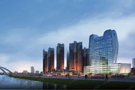 甘肃省天水市：甘肃建投建设中标！图片