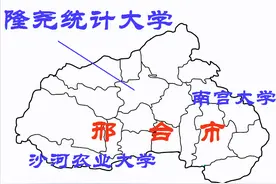 邢台历史上的南宫大学、沙河农业大学和隆尧统计大学图片