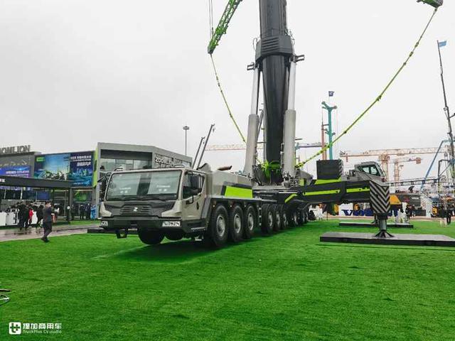 2017工程机械宝马展