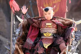 红孩儿被观音收服后，牛魔王、铁扇公主很愤怒吗？图片