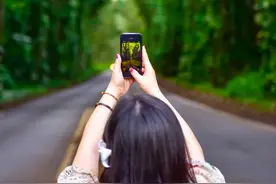 喜欢用手机拍照，连HDR功能都不知道，还好意思说自己会摄影？图片