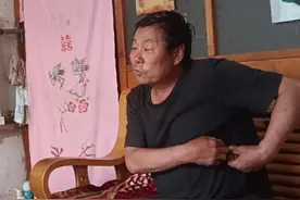 恩大于天 张永兴年年步行百公里安平孝亲——倾听八路军战士后人深情讲述动人的“母子情”图片