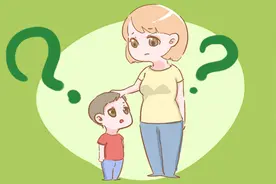 为什么宝宝喜欢打亲近的人，原因让人意外，甚至有些暖心图片