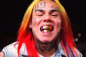 杀人放火金腰带：Tekashi69因肺炎疫情提前出狱图片