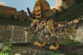 9.0大秘境词缀曝光《魔兽世界》AOE职业不再吃香，单体为王图片