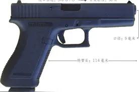 现役十大半自动手枪图片