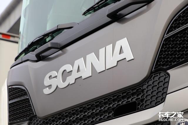 国六公路之王就位！详解斯堪尼亚G410牵引车