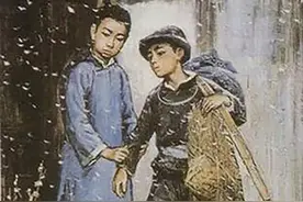 闰土的后半生太惨了，鲁迅先生为何不拉闰土一把，不能还是不想图片
