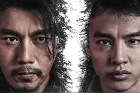 秦昊，偏执20年，终于光明正大的跻身“顶流”图片