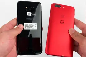 三星S8+对比评测一加5T，都是骁龙835芯片，“机皇”地位还稳吗？视频封面