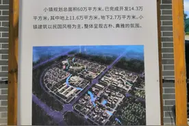 乌鲁木齐周边游看这里～文旅小镇图片