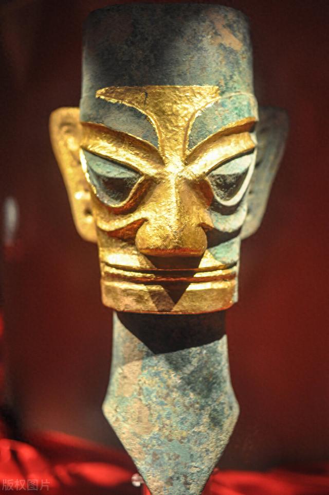 金沙遗址博物馆(金沙遗址和三星堆的区别)