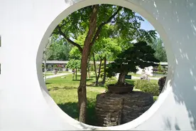 已经开放！包头市民在家门口就能欣赏到“江南美景”啦图片