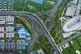 事关三环线！武汉这个路段启动重大升级改造图片