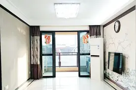大表姐刚结婚的95平婚房，中式画风的背景墙，卧室装饰秒变可爱粉视频封面