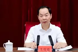 市长上任48天被查，两天前还在调研图片
