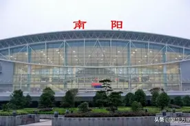 河南省17个市之一，南阳市总人口，为何比省会郑州还多？图片