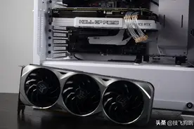 性能碾压RTX2060Super显卡，RTX3060Ti 金属大师OC显卡实测图片